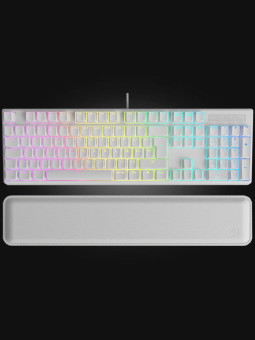 DESIGNED BY GG Ironclad blanc